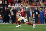 Brock Purdy at Detroit Lions v San Francisco 49ers - Source: Getty
